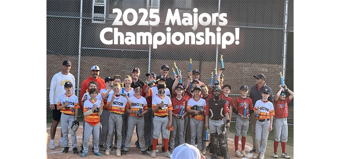 2025 Majors Championship!