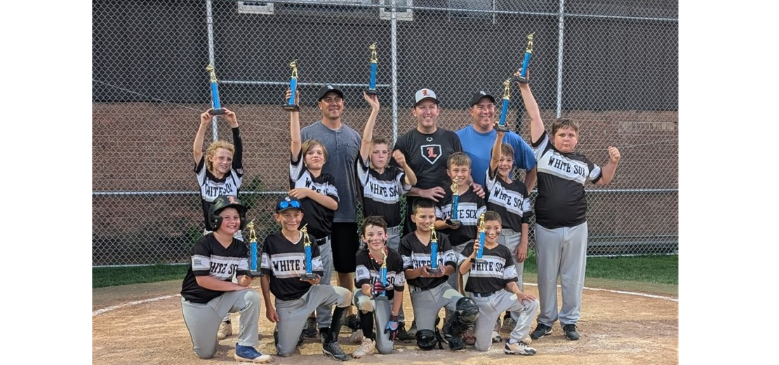 2025 Minors Champions - The White Sox!