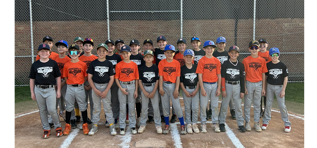 2025 Minors All-Stars!